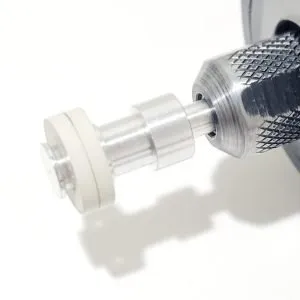 Viper Dual Front tire arbor