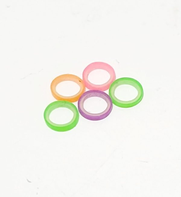 Tyco Motor Bands (5 pcs) - Image 2