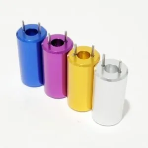 VSR Brush Spreader (Billet Aluminum) - Q