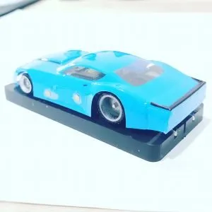 Pro Mod Camaro Drag Body W/ Mask