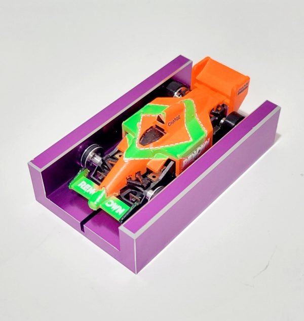 Billet Aluminum Tech Block (Natural) - Image 3