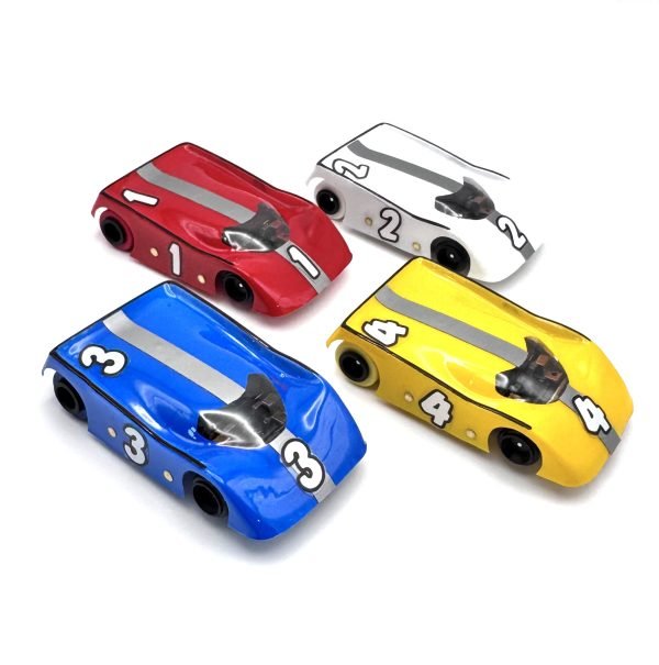 Custom V1 IROC set of 4 (G) - Image 2