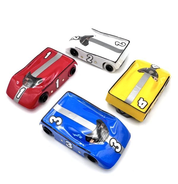 Custom V1 IROC set of 4 (G) - Image 3