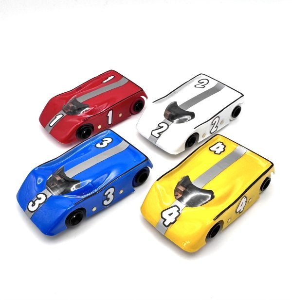 Custom V1 IROC set of 4 (G)