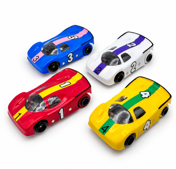 Custom V1 IROC set of 4 (H)
