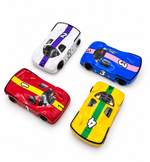 Custom V1 IROC set of 4 (H) - Image 4