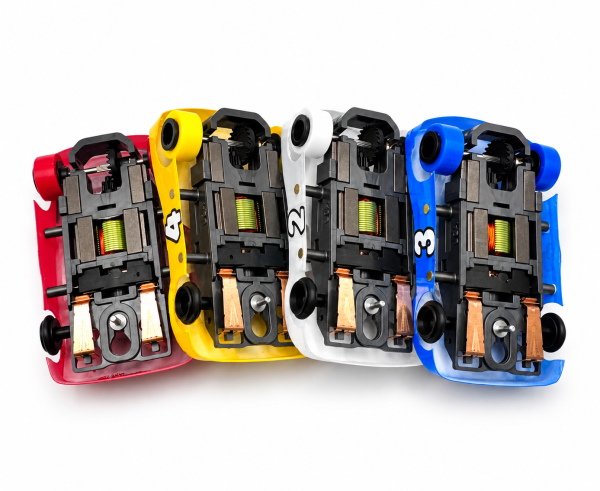 Custom V1 IROC set of 4 (H) - Image 5