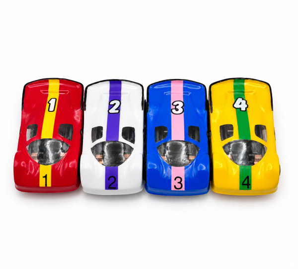 Custom V1 IROC set of 4 (H) - Image 2