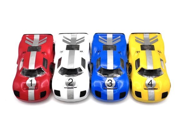 Custom Viper IROC set of 4 (F) - Image 4