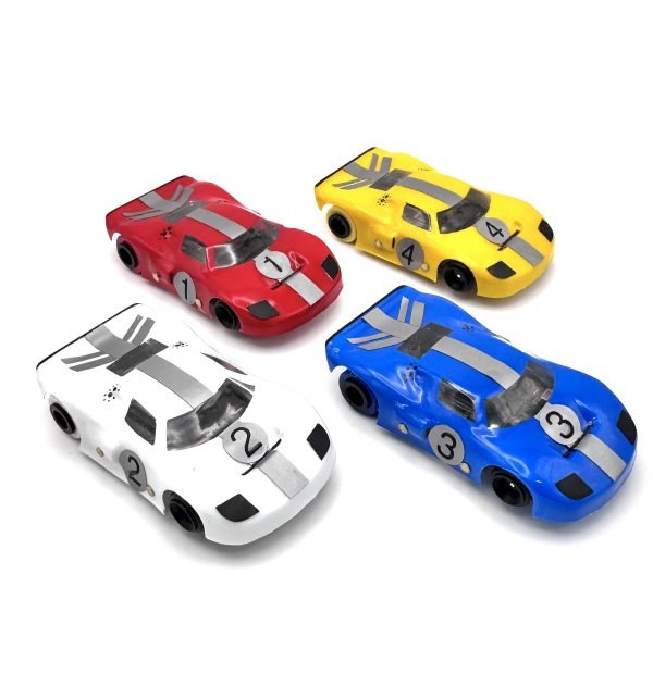 Custom Viper IROC set of 4 (F) - Image 2