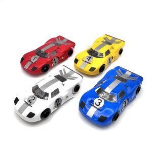 Custom Viper IROC set of 4 (F)