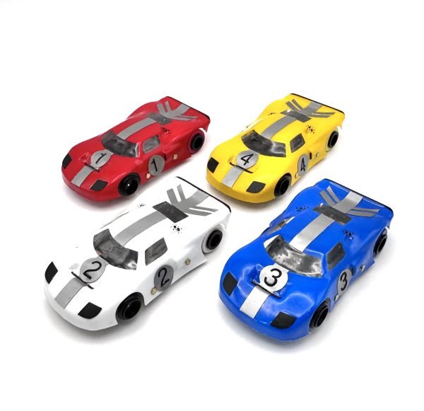 Custom Viper IROC set of 4 (F)