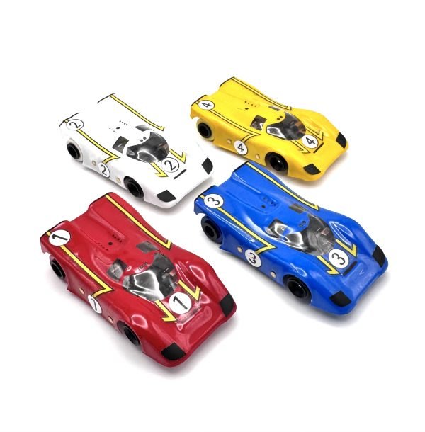 Custom Viper IROC set of 4 (G) - Image 4