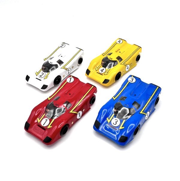 Custom Viper IROC set of 4 (G)