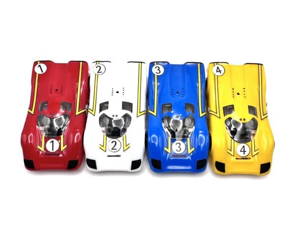 Custom Viper IROC set of 4 (G) - Image 3