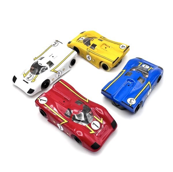 Custom Viper IROC set of 4 (G) - Image 2