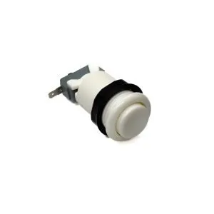 White Penalty Button