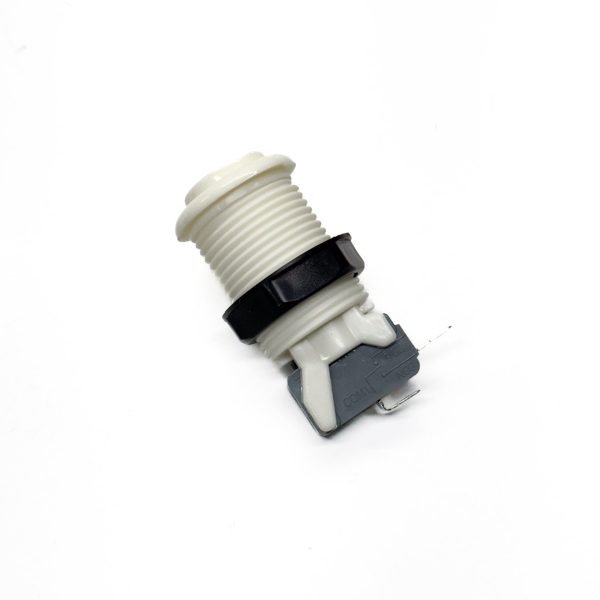 White Penalty Button - Image 2
