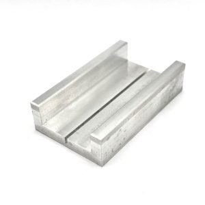 Billet Aluminum Tech Block (Natural)
