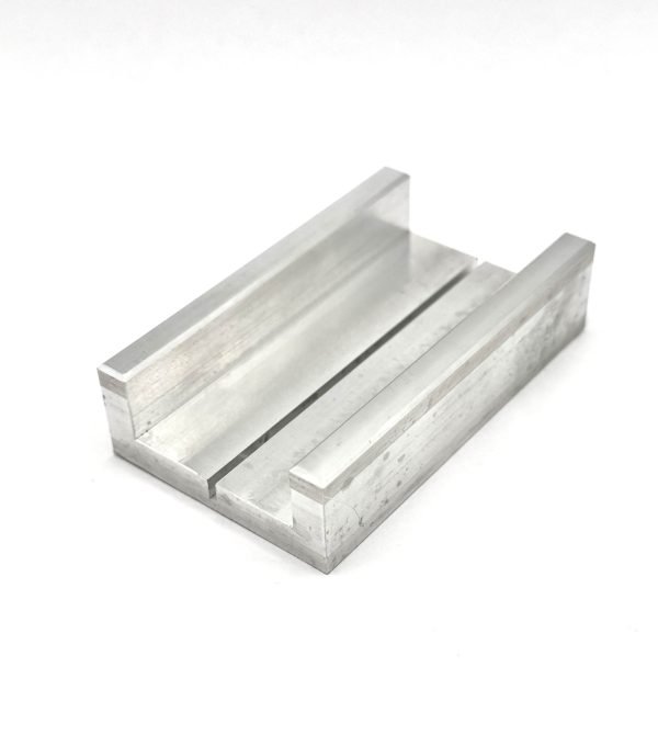 Billet Aluminum Tech Block (Natural)