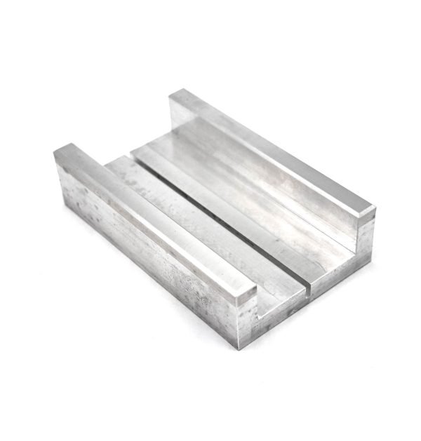 Billet Aluminum Tech Block (Natural) - Image 2