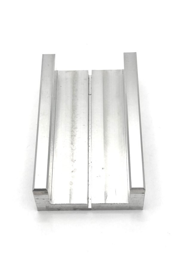 Billet Aluminum Tech Block (Natural) - Image 4