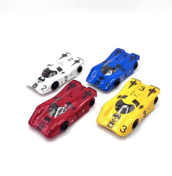 Custom V1 IROC set of 4 (F)