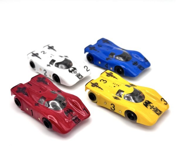 Custom V1 IROC set of 4 (F) - Image 2