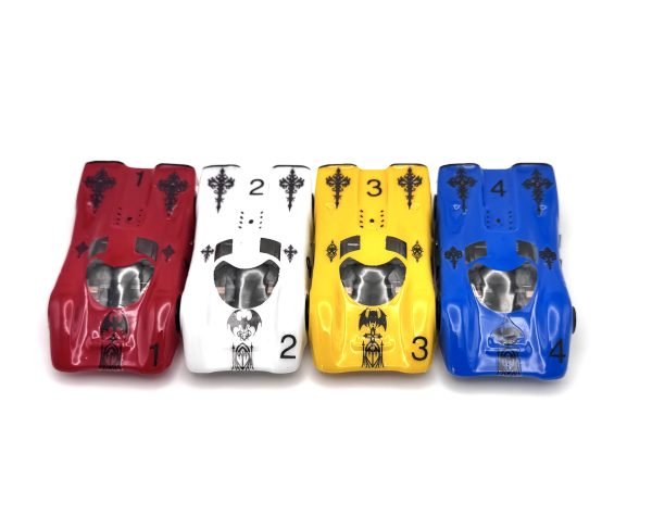 Custom V1 IROC set of 4 (F) - Image 3
