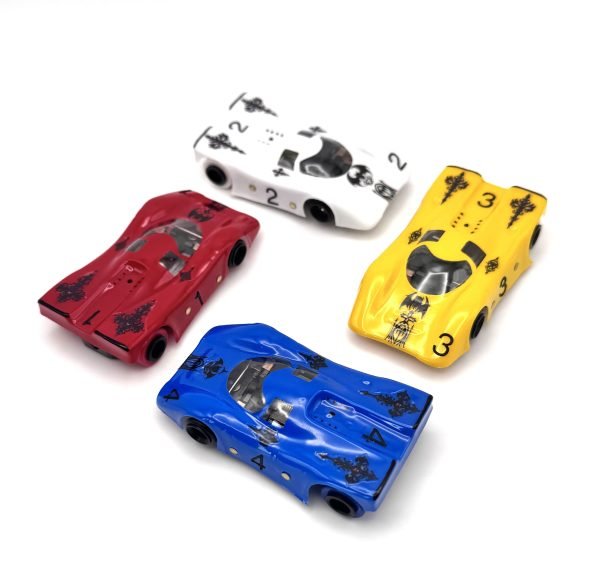 Custom V1 IROC set of 4 (F) - Image 4