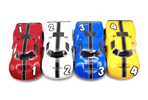 Custom Viper IROC set of 4 (E) - Image 4