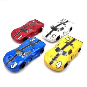 Custom Viper IROC set of 4 (E)