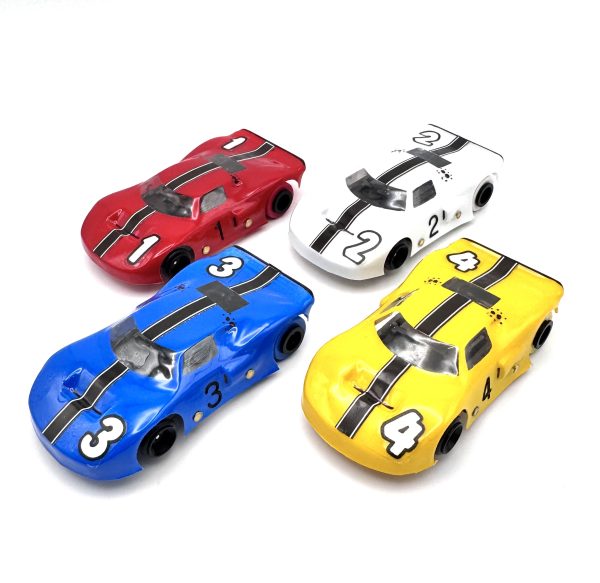 Custom Viper IROC set of 4 (E)