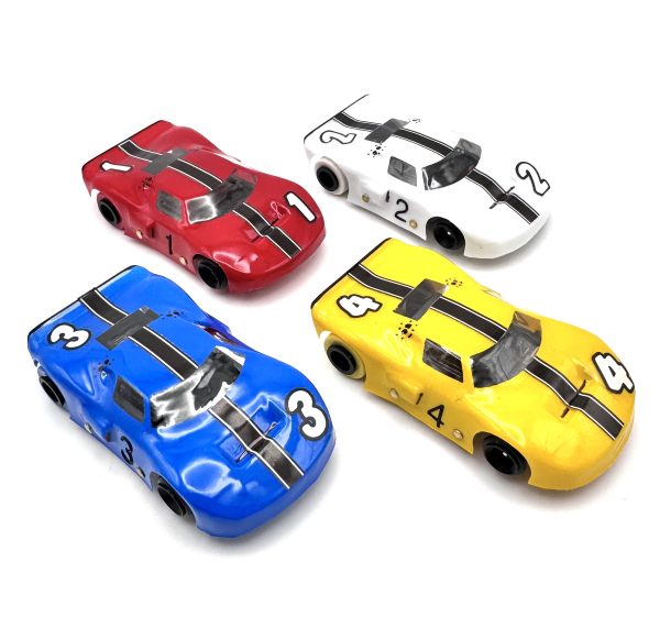 Custom Viper IROC set of 4 (E) - Image 2