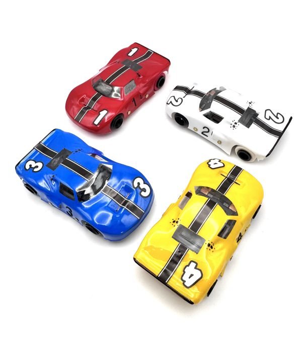 Custom Viper IROC set of 4 (E) - Image 3