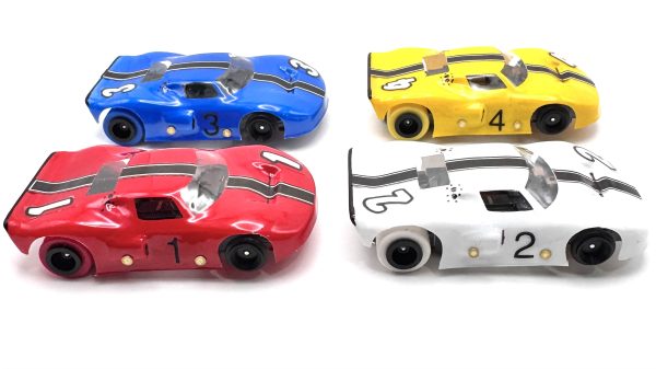 Custom Viper IROC set of 4 (E) - Image 5