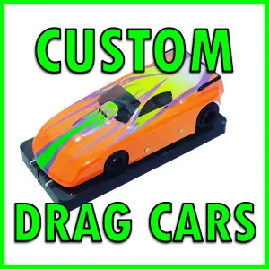 Custom Drag Cars