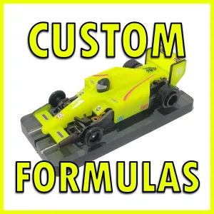 Custom Formulas