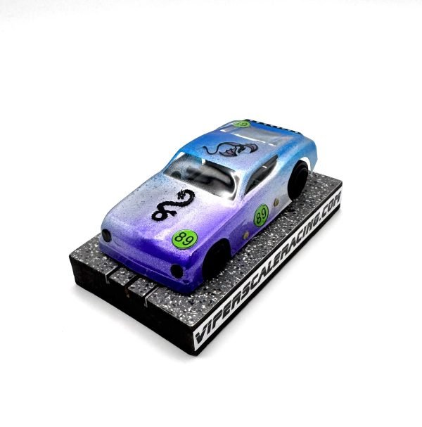 SCDRL Lexan Drag Custom (J)