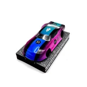 SCDRL Lexan Drag Custom (M)