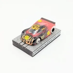 Custom Level 33 Restricted Open (RO car) (A)