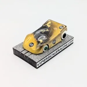 Custom Level 33 Restricted Open (RO car) (C)