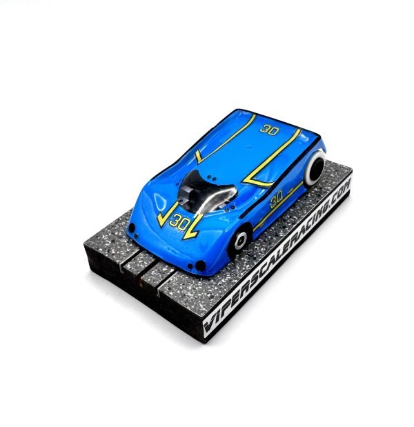 Custom Level 33 Restricted Open (RO car) (K)