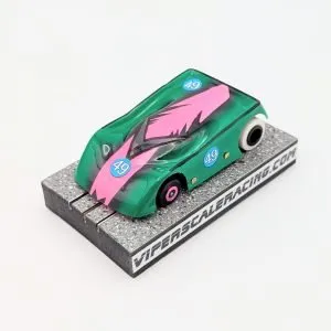 Custom Level 33 Restricted Open (RO car) (D)