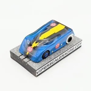 Custom Level 33 Restricted Open (RO car) (E)