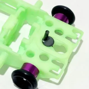 Offset Trailing Guide Pin