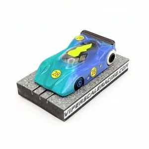 Custom Level 33 Restricted Open (RO car) (E)