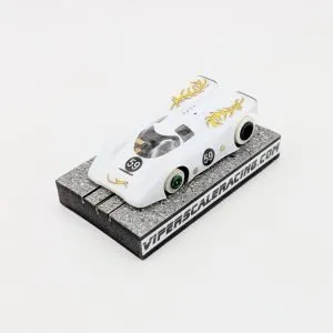 Custom Level 33 Restricted Open (RO car) (B)