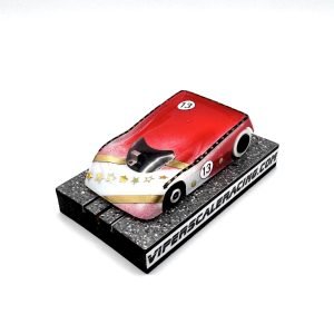 Custom Level 33 Restricted Open (RO car) (J)