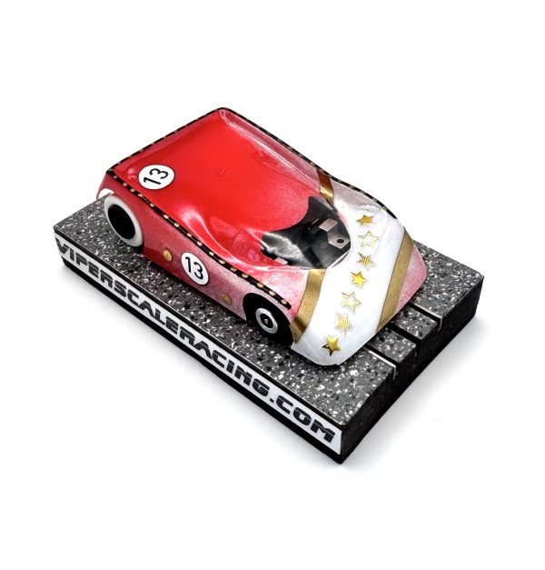 Custom Level 33 Restricted Open (RO car) (J) - Image 2